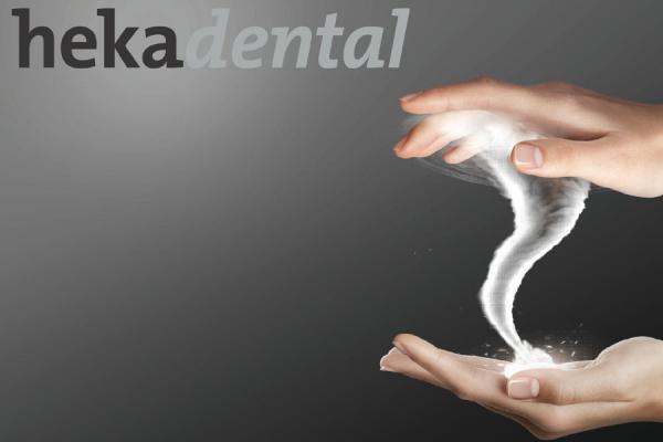 Heka Dental Advanced Air Feature